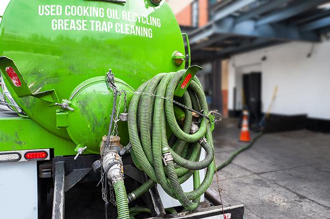 office at Grease Trap Cleaning of Kingman